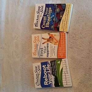 Chicken Soup book bundle
